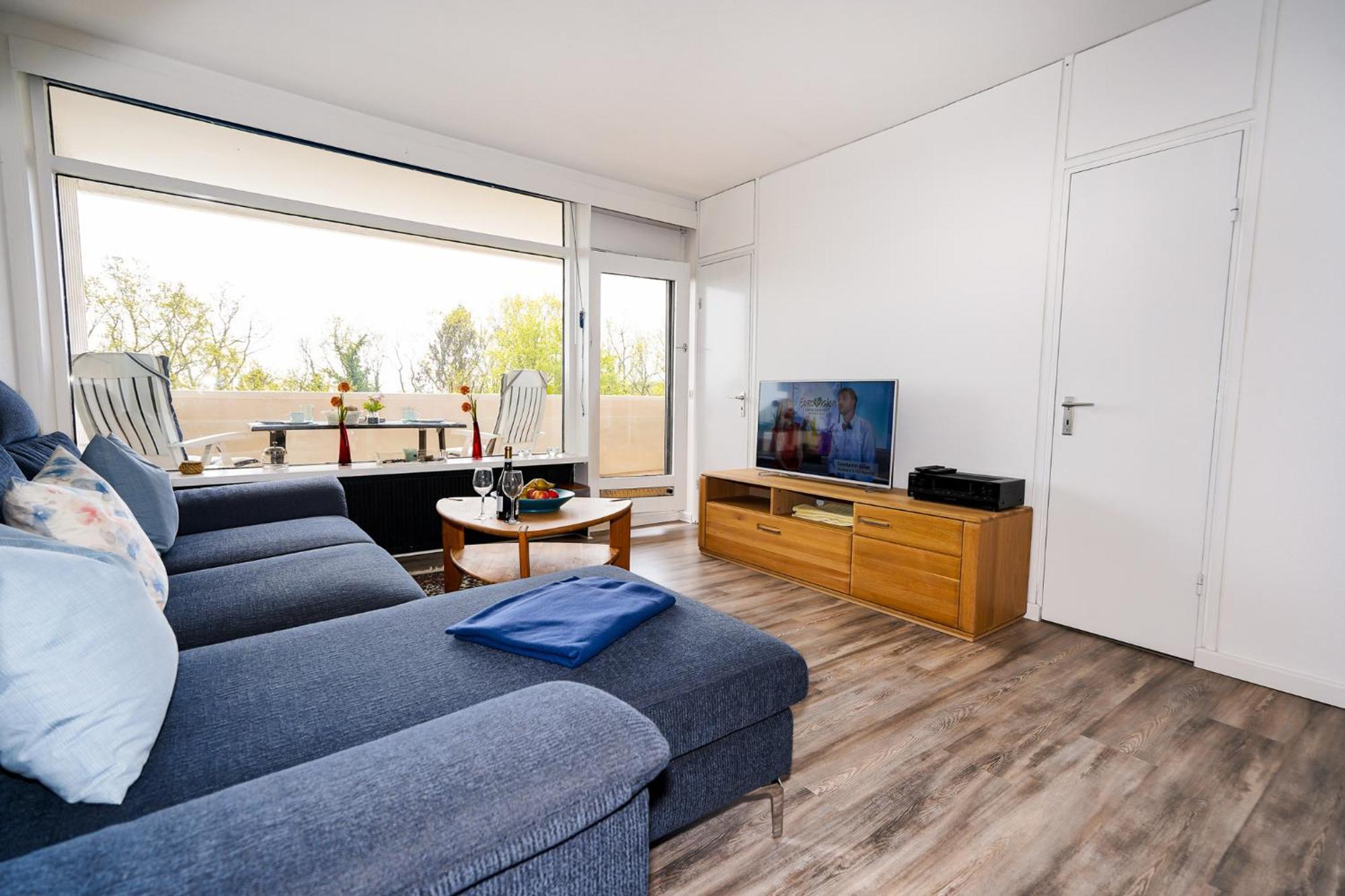 C-57 Meerblick Sierksdorf Extérieur photo